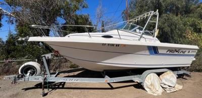 Pro-Line Cuddy Cabin