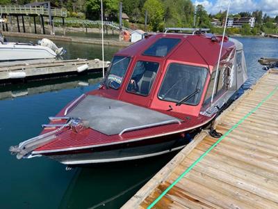 Duckworth 215 Navigator