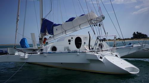 Trimaran
