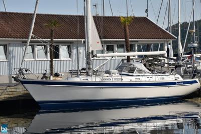 Hallberg-Rassy 42 MkII