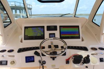 Grady-White 376 CANYON SEAKEEPER