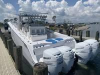 Invincible 46' Catamaran