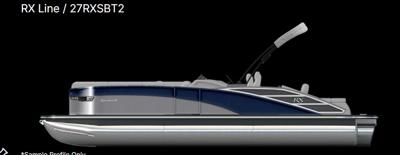 Bennington 27 RXSBAT2