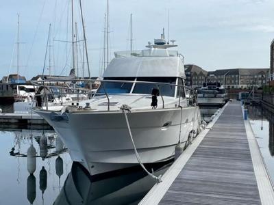 Beneteau Antares 13.80 Flybridge