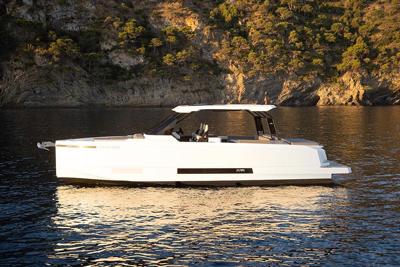 De Antonio Yachts D36 OPEN