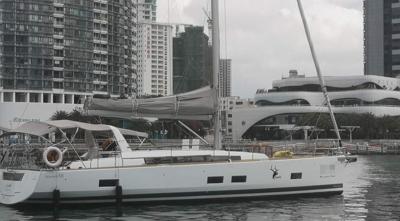 Beneteau Oceanis 55