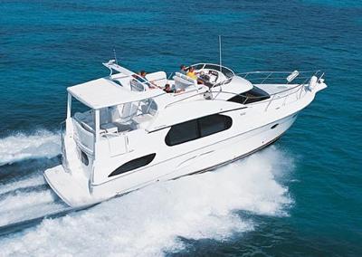 Silverton 43 Motor Yacht