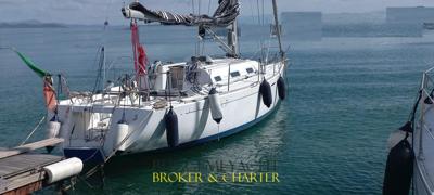Beneteau First 36.7