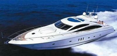 Sunseeker Predator 82