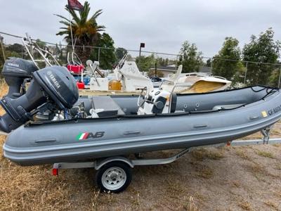 AB Inflatables Profile A15