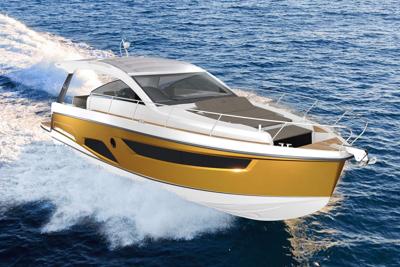 Sealine S430