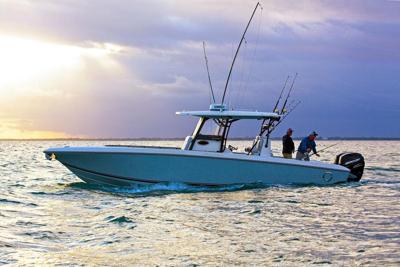 Fountain 2023 Fountain 34 TE - Tournament Edition