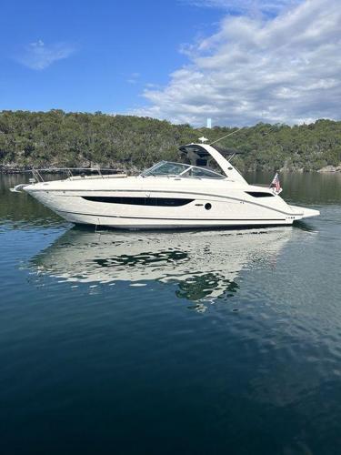 Sea Ray 350 Sundancer