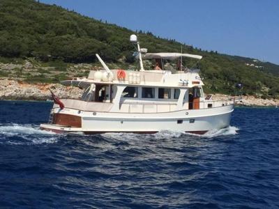 Grand Banks 52 Europa