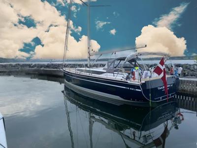 Bavaria C50 Style (Modified edition)