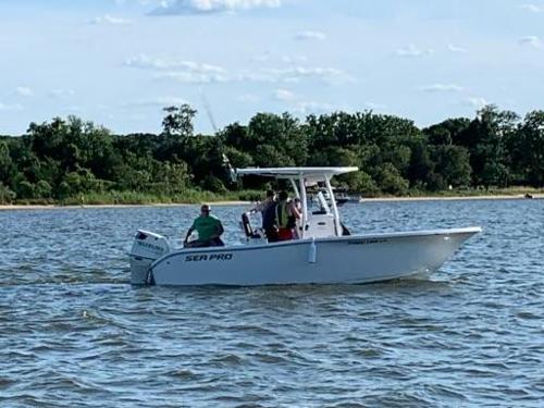 Chris-Craft 32 Corsair Heritage Edition