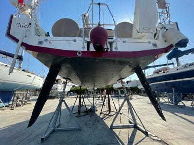 Custom Fora Marine RM 1070