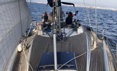 Custom Nautor's SWAN 42