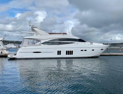 Princess 72 Motor Yacht