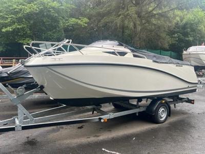 Quicksilver 505 CABIN