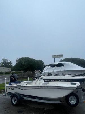 Mako 15' CC PRO SKIFF