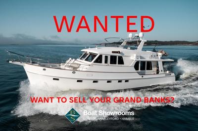 Grand Banks 59 Aleutian RP