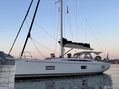 Nautor Swan 48