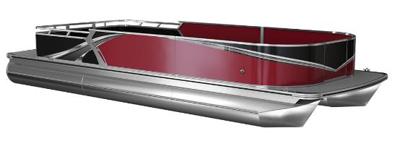 Avalon LSZ 2385 Cruise Rear Bench