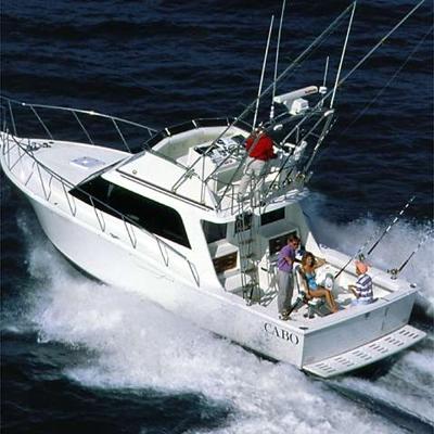 Cabo 35 Flybridge Sportfisher