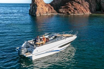 Jeanneau Cap Camarat 7.5 Day Cruiser
