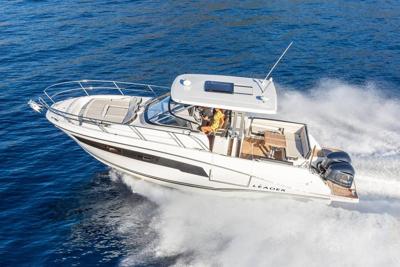 Jeanneau Leader WA 10.5 Series 2