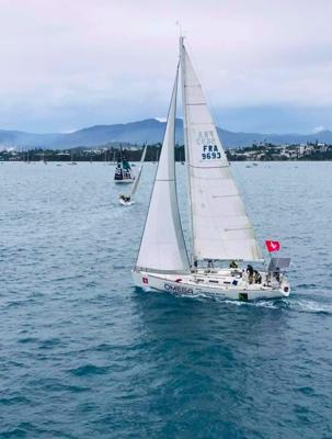 Dufour 44 Performance Carbon