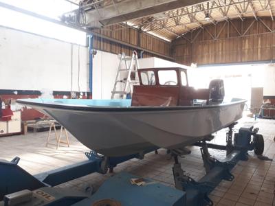 Boston Whaler Sakonnet 17