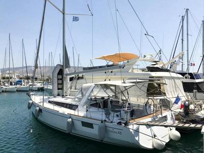 Beneteau Oceanis 48