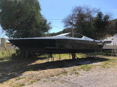 Custom Cigala   Bertinetti Shaft 34