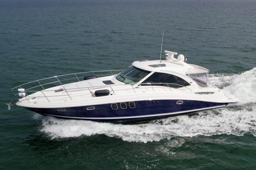 Sea Ray 480 Sundancer