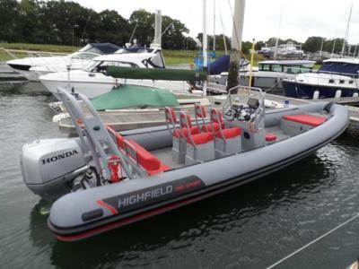 Highfield 760 Sport
