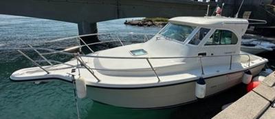 3B Craft T 25 HARD TOP