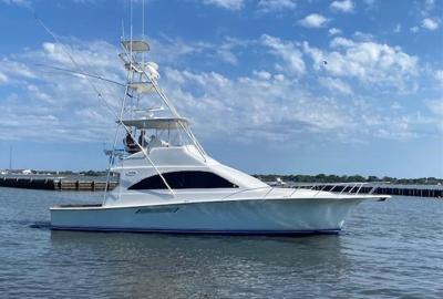 Ocean Yachts Super Sport