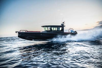 BRABUS Shadow 500 Cabin