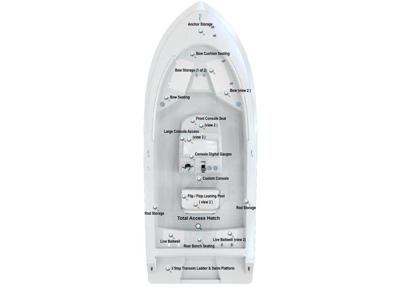 Sportsman Heritage 211 Center Console