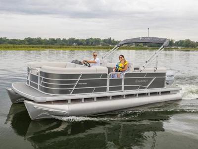 Godfrey Pontoons Xperience 2286 SBX