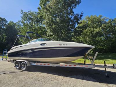 Sea Ray 280 Sundeck