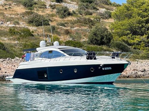 Sessa Marine Sessa C 43 Hardtop