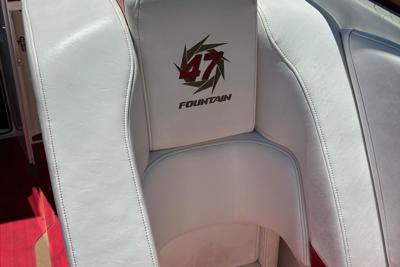 Fountain 47 Lightning