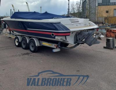 Chris-Craft Corsair 28 Heritage Edition