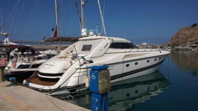 Sunseeker Predator 63