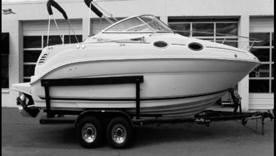 Sea Ray 240 Sundancer