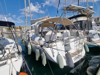 Beneteau Oceanis 50