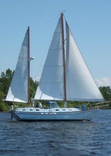 Blackfin 29 Flybridge